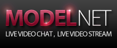Model-net - live video chat